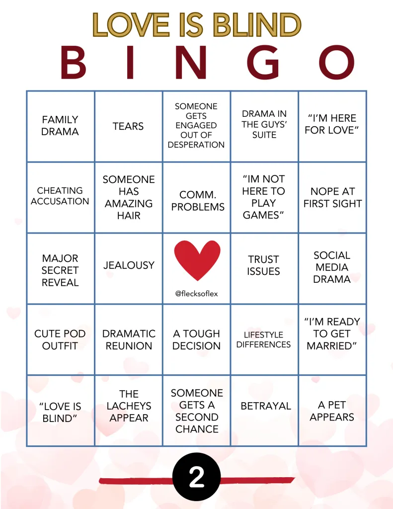 Love is Casual Bingo: A Amusing Option to Oversee the Netflix Crash