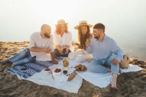 The Tiny Reserve Of Sanuk is THE go-to summer time learn for a dose of happiness