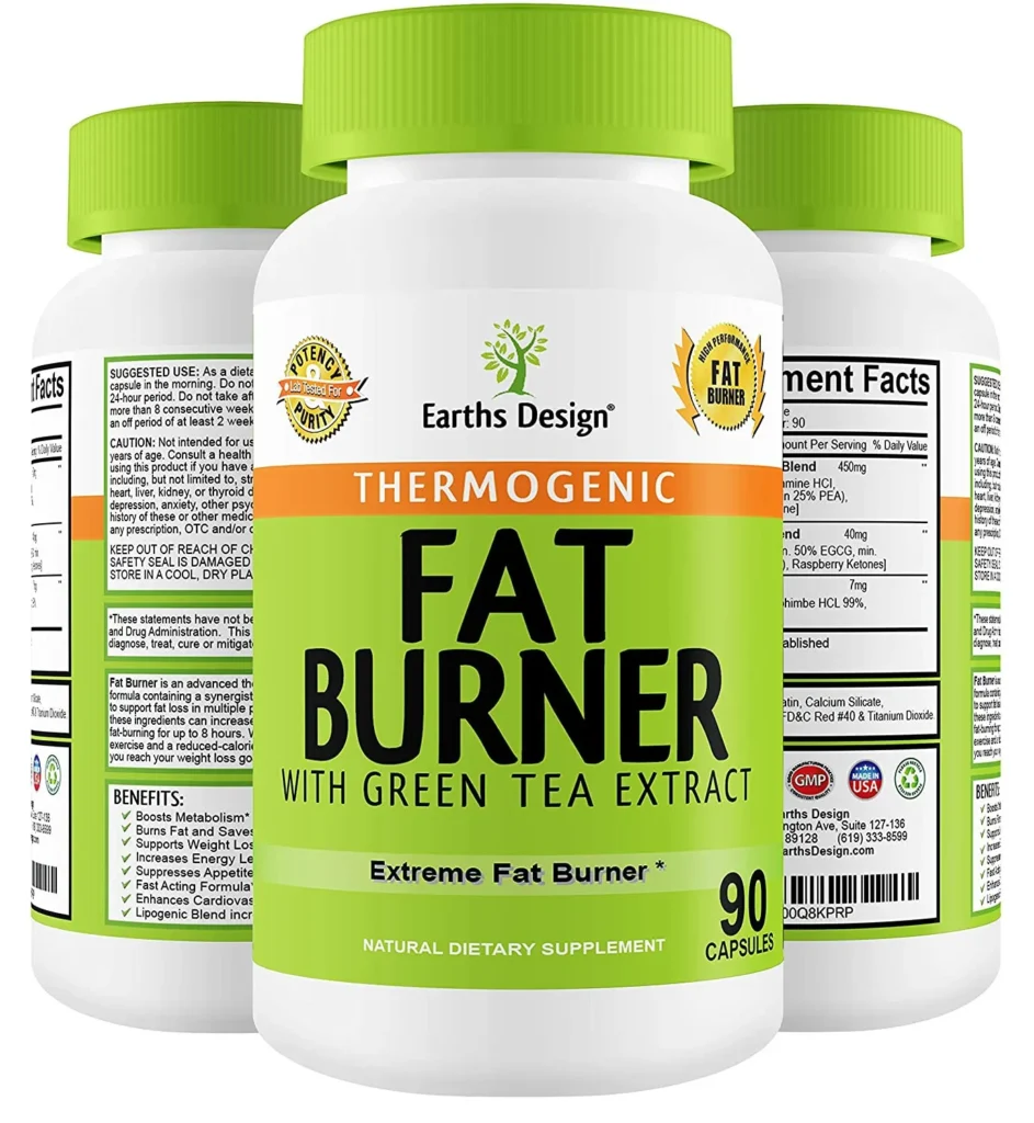 The Ultimate Guide to Natural Weight Loss Supplements