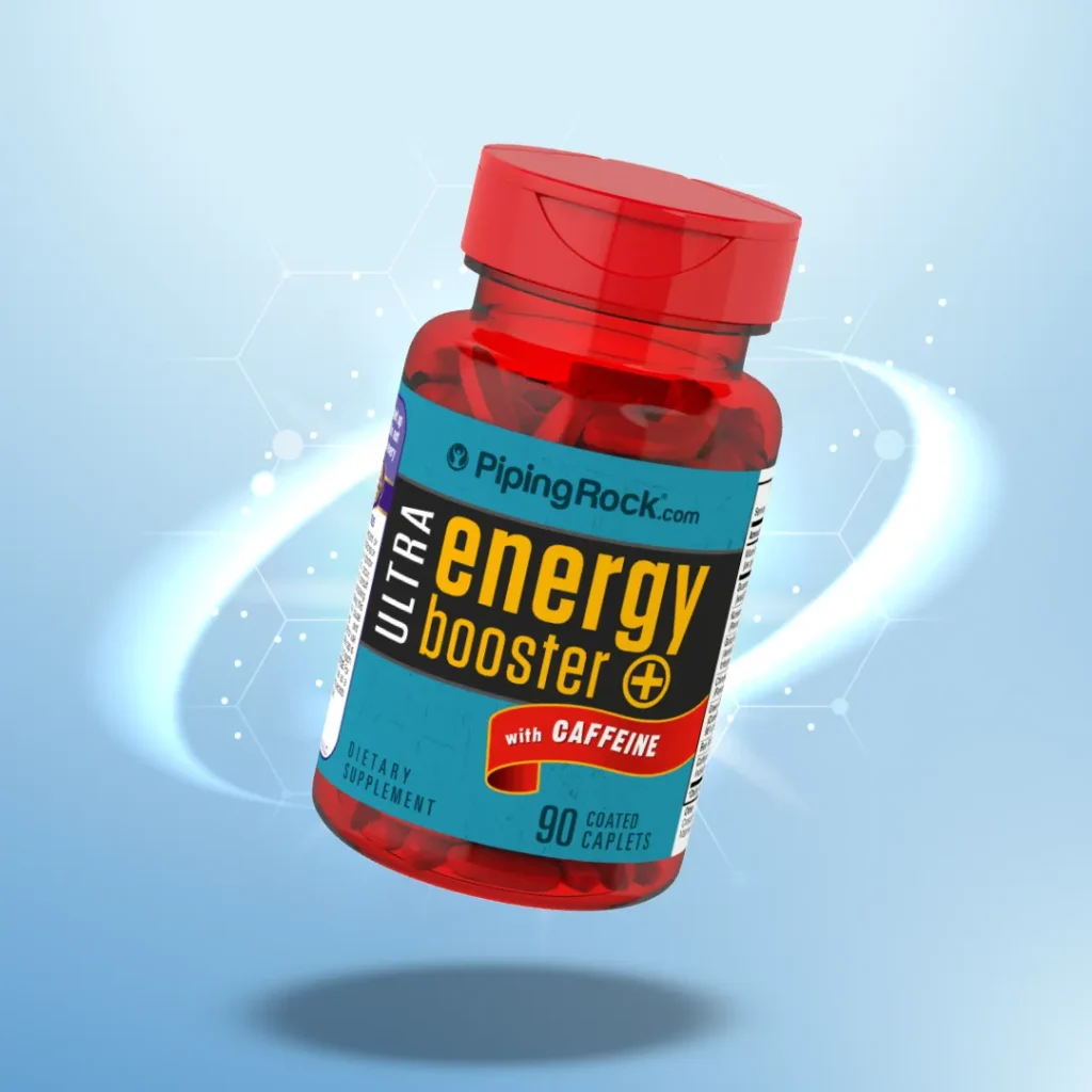 Fuel Your Day with These Energy-Boosting Supplements