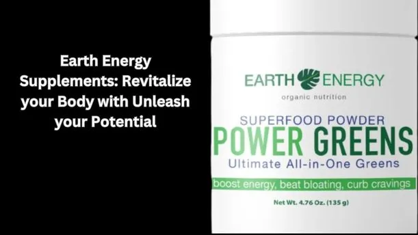 Revitalize Your Energy Levels with These Essential Supplements