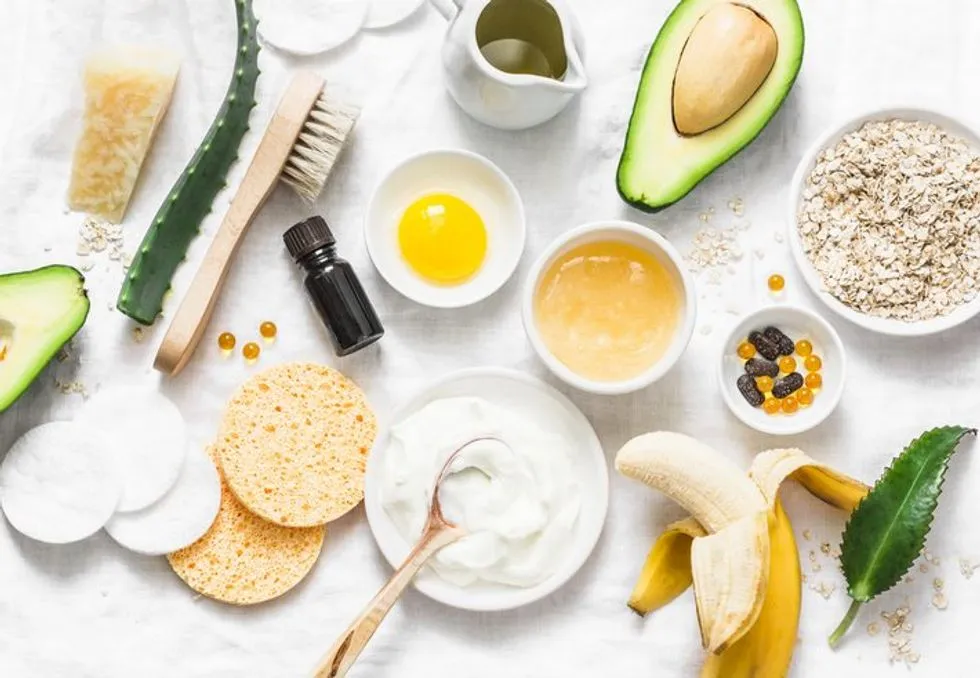 The Details About Home made Skin care Merchandise