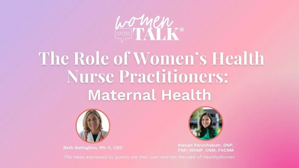 The Function of Governess Practitioners in Girls’s Fitness: Maternal Fitness