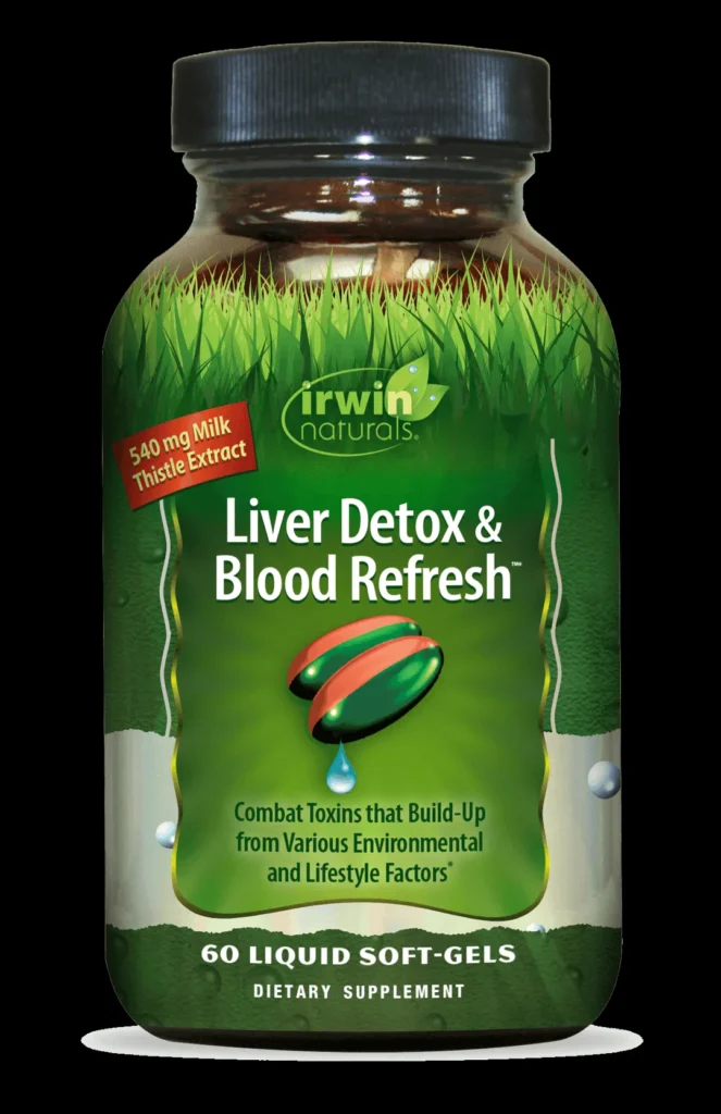 The Top 5 Liver Detox Supplements to Boost Your Health