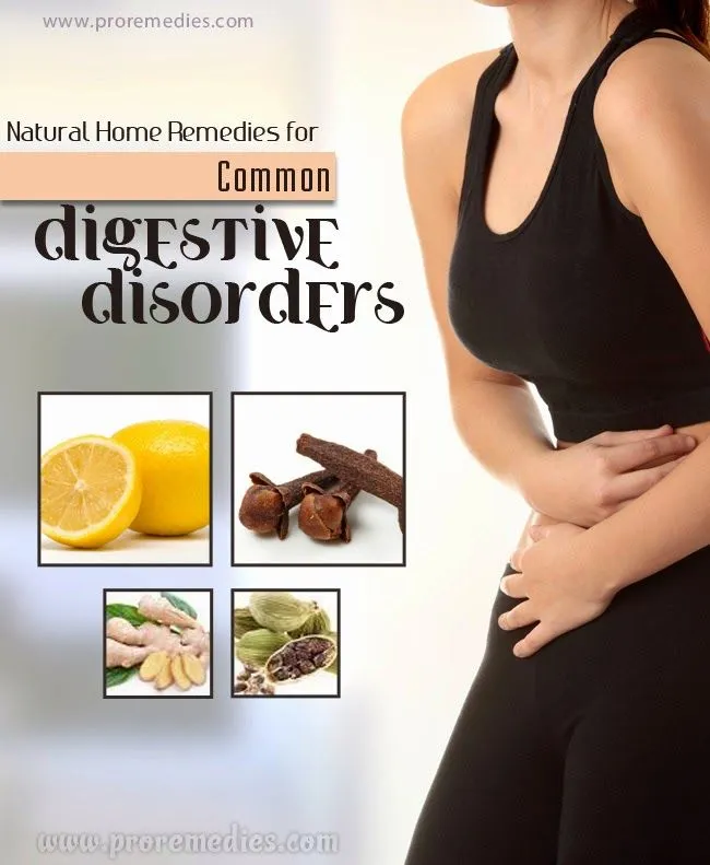 Usual Ladies’s Digestive Problems & Remedies