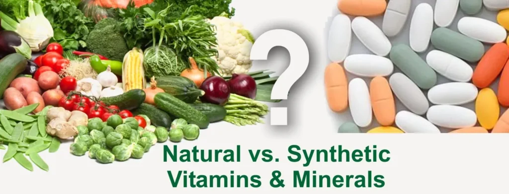 Discovering the Difference: Why Organic Health Supplements Are Superior to Synthetic Alternatives