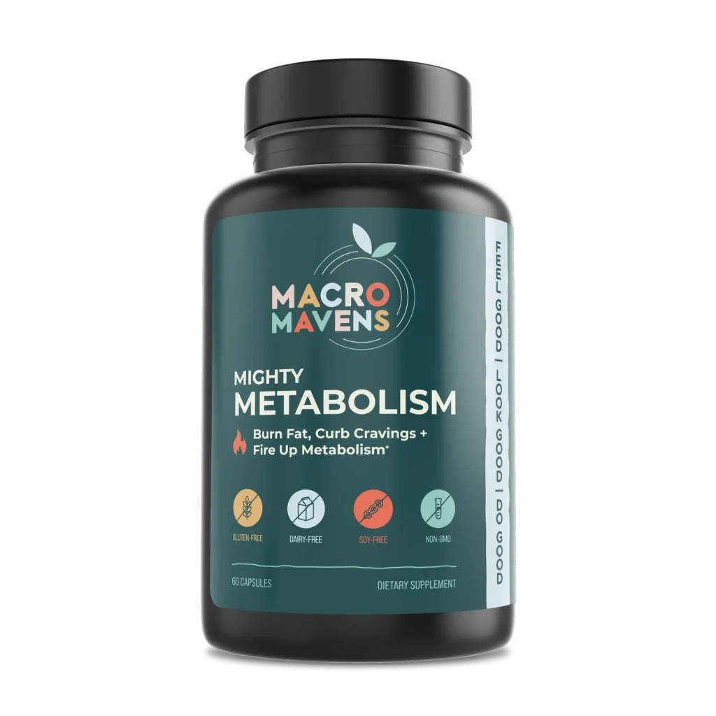 Rev Up Your Metabolism with These Powerful Supplements