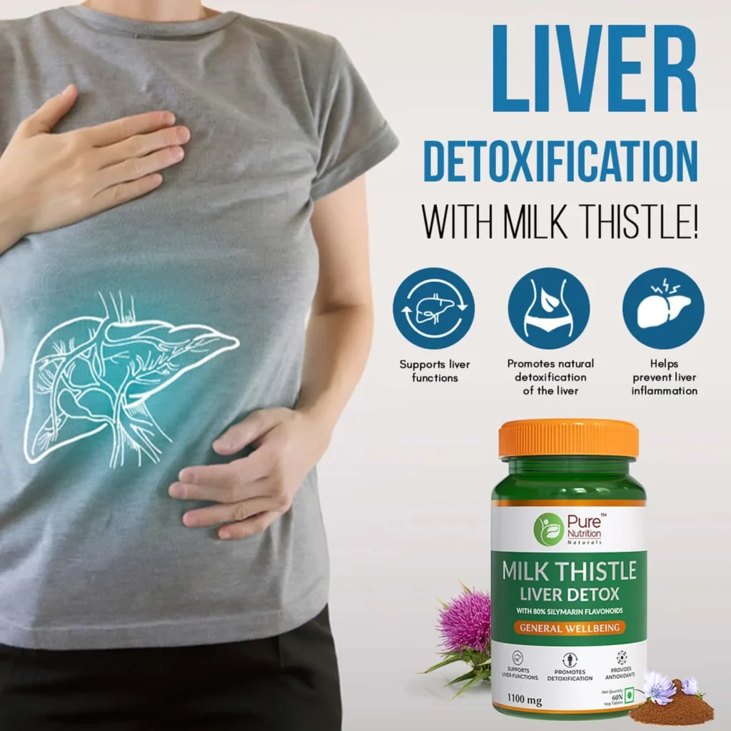 The Benefits of Natural Liver Detox Supplements