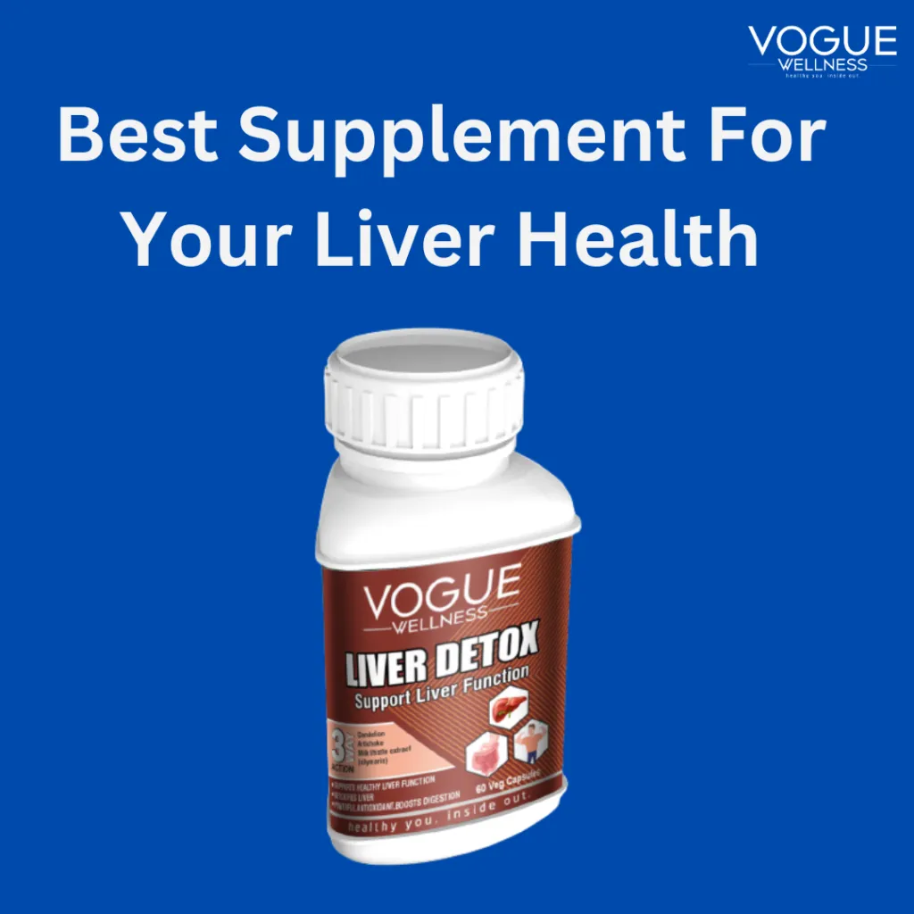 Boost Your Liver Health with These Top-rated Detox Supplements