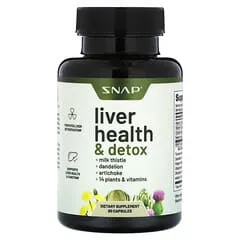 Revitalize Your Liver with These Top Detox Supplements