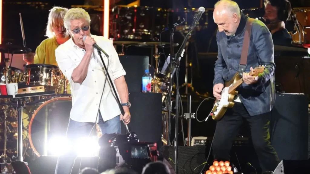 The Who’s Bringing Rock ‘n Roll Nostalgia to Sunrise