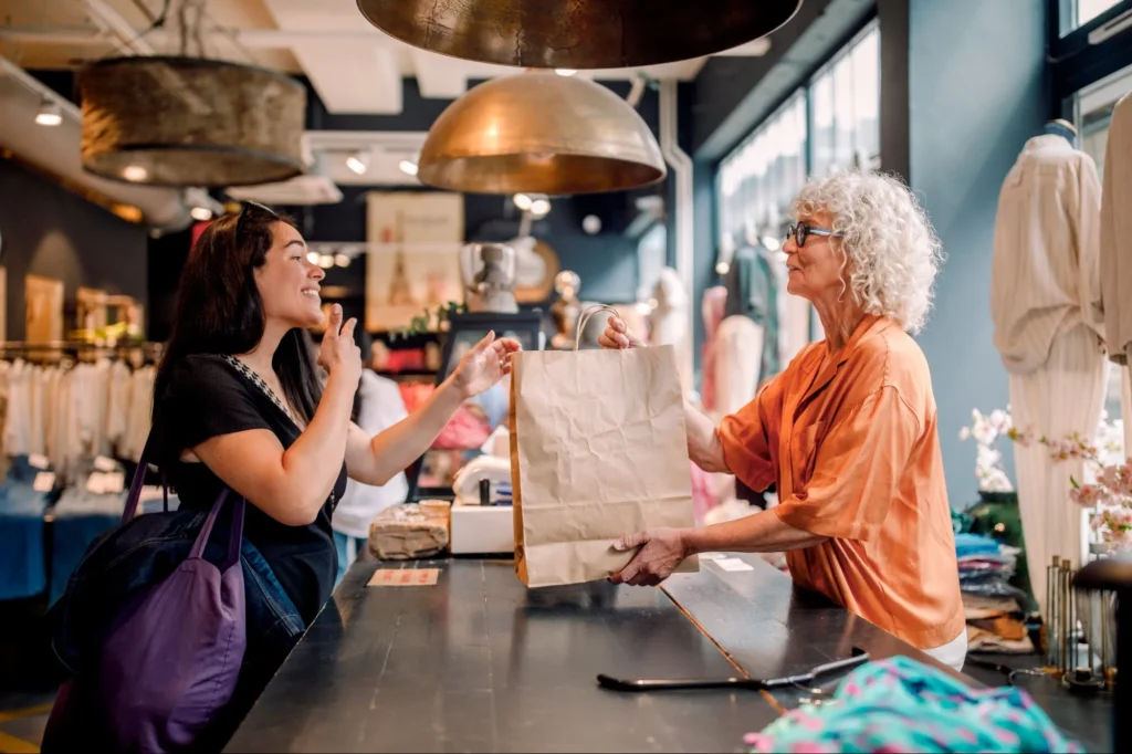 This Mysterious Retail Tech Is Reworking Buyer Stories